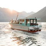 Lake Minnewanka Cruise