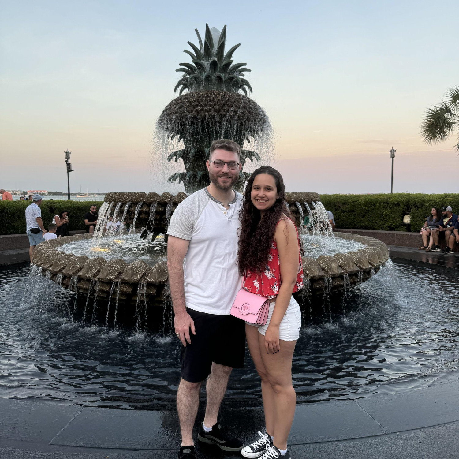 4th of July getaway in Charleston, SC