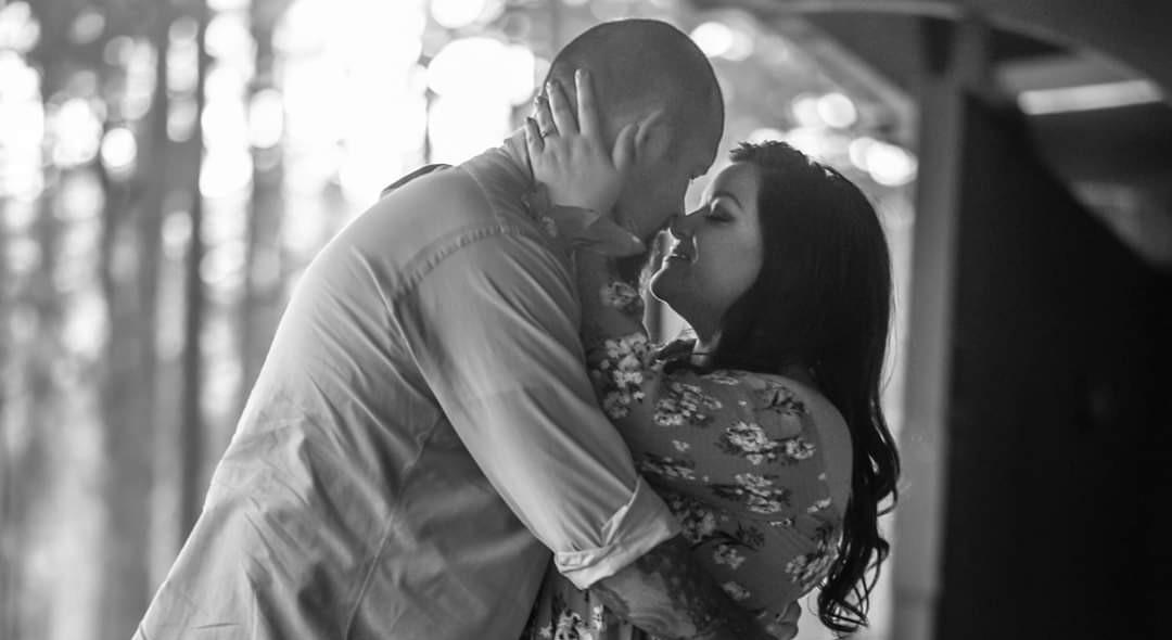 The Wedding Website of Brittany Wood and Heath Hewatt