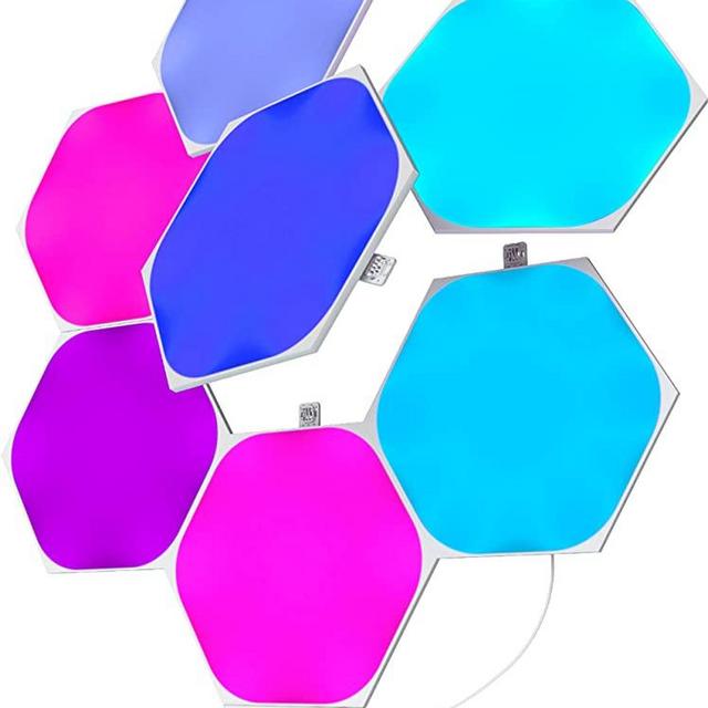 Nanoleaf Shapes - Hexagons Smarter Kit (7 Panels)