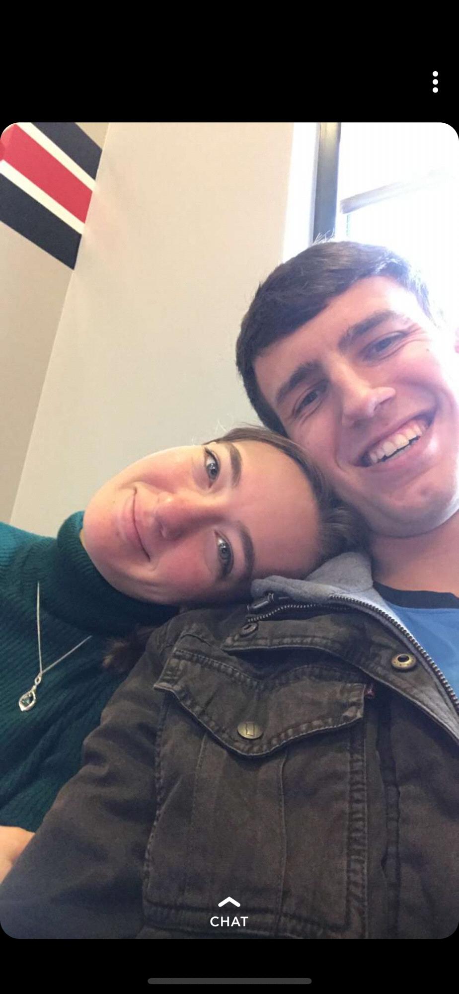I think this one was taken while we were waiting for Cale's car to get fixed (it had some problems for a bit)