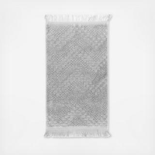 Boheme Guest Towel, Set of 2