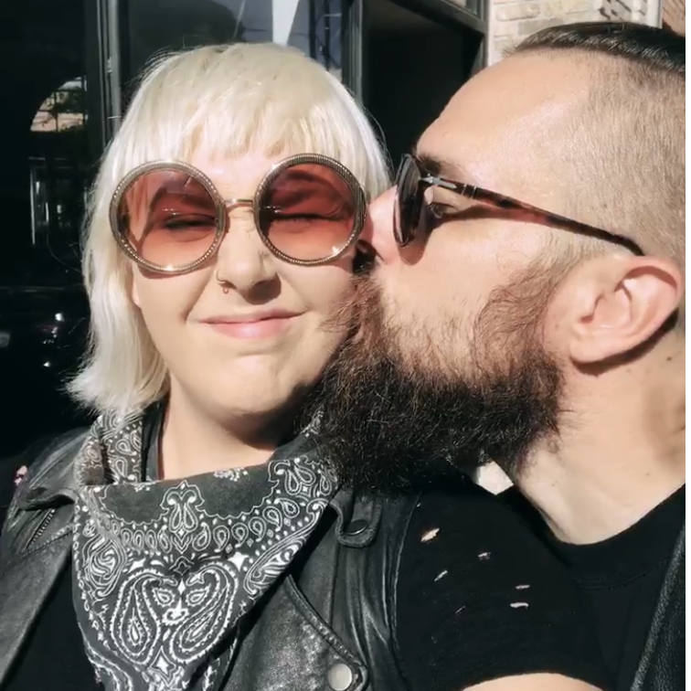 Sunday exploring before Jen's trip to China