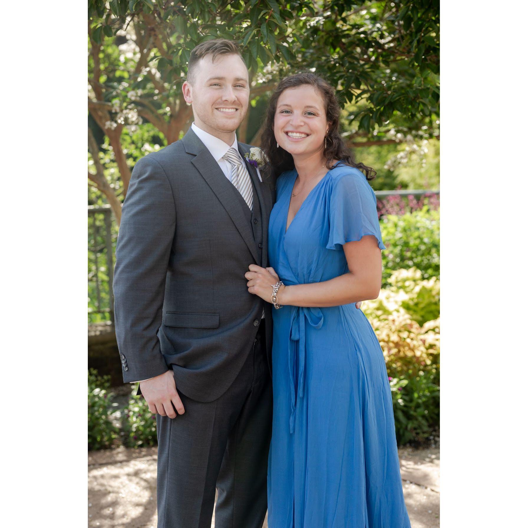 Jared & Erin's wedding <3