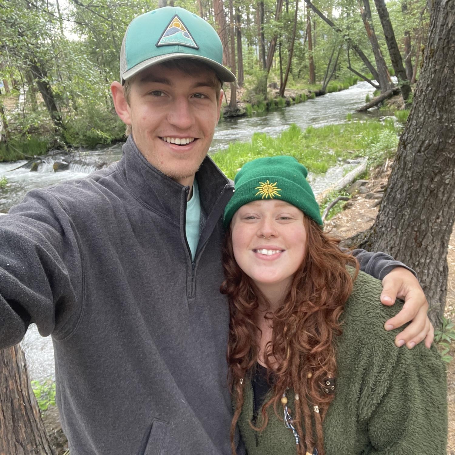 Our first camping trip of many. The day he asked me to be his girlfriend. We sang “ Jenny( I want to ruin our friendship)”