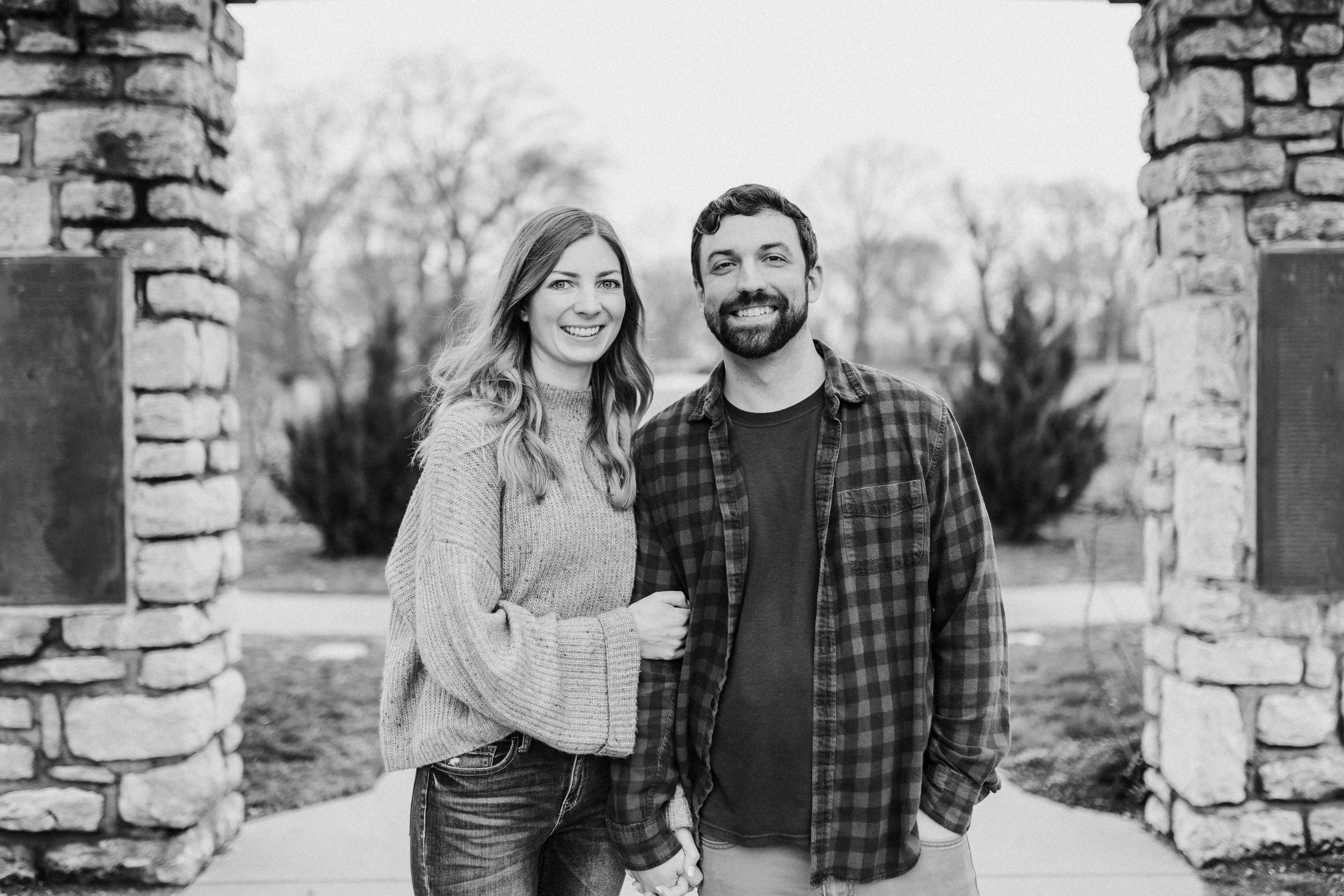 The Wedding Website of Kelsey Sanders and James Toon