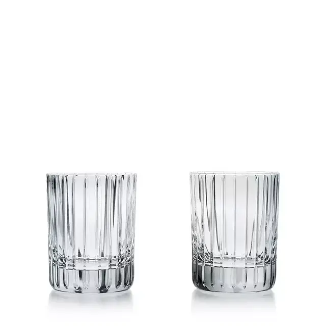 Baccarat Harmonie Single Old-Fashioned Tumbler, Set of 2