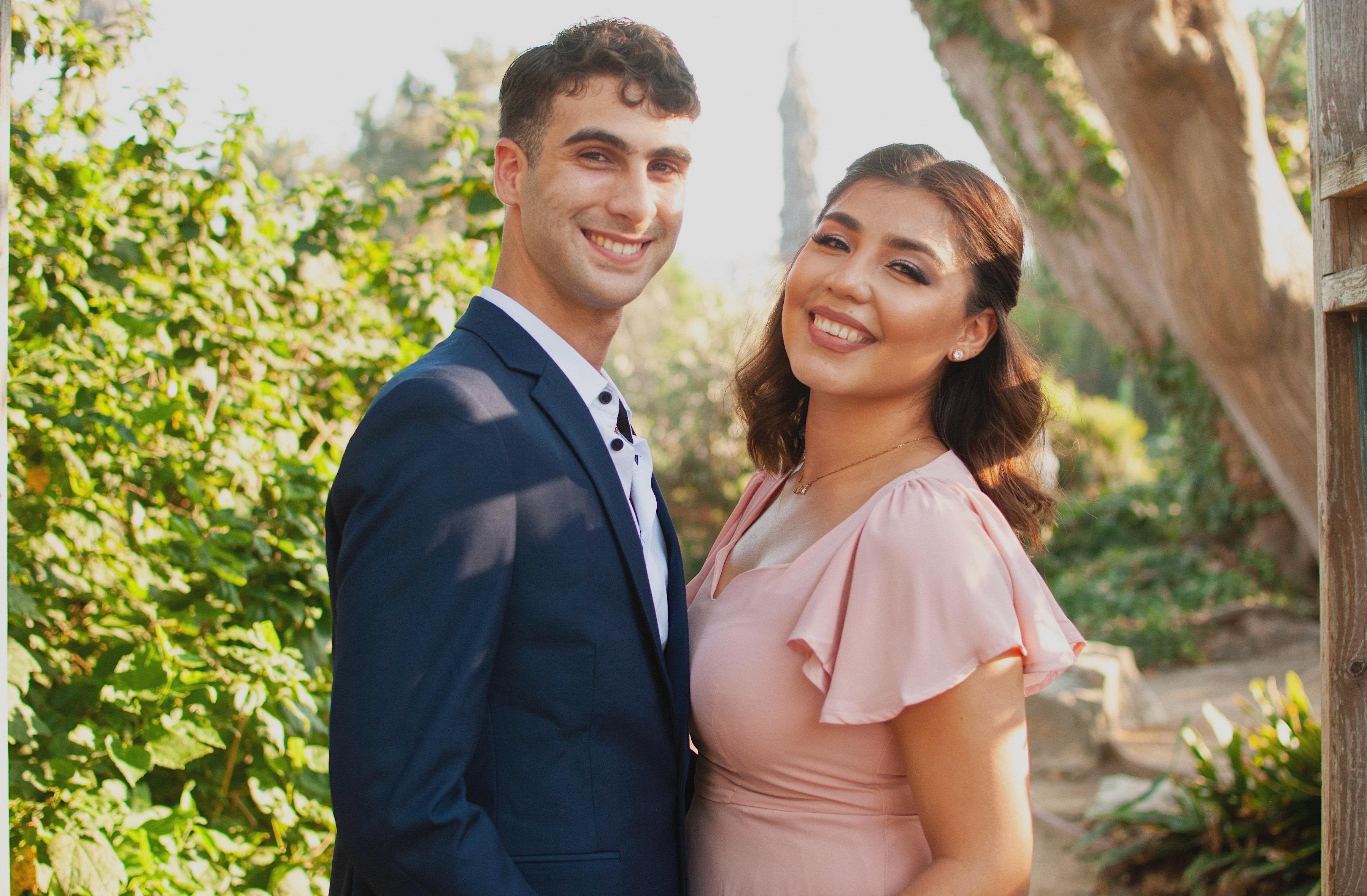 The Wedding Website of Nicolas Báez and Amayrani Miranda