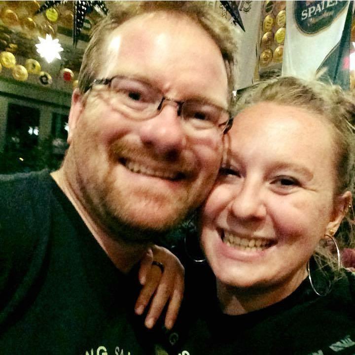 Date night at The Flying Saucer