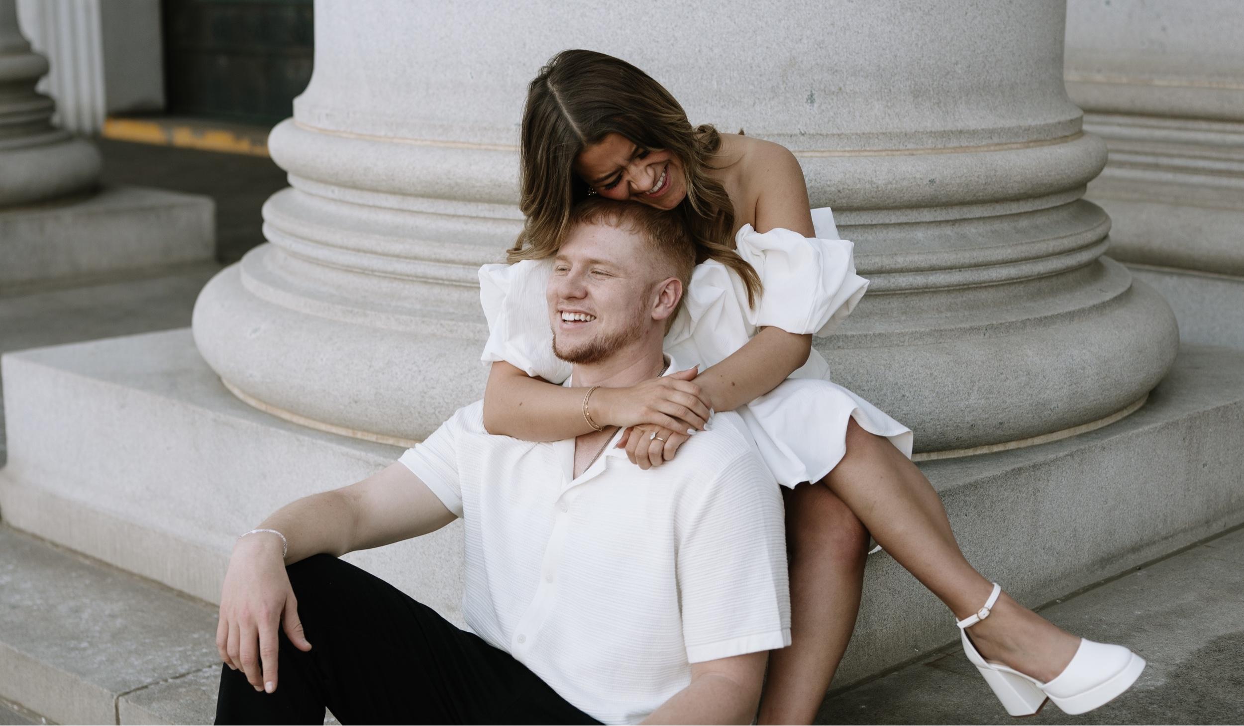 The Wedding Website of Savannah Wallace and Garrett DeVries