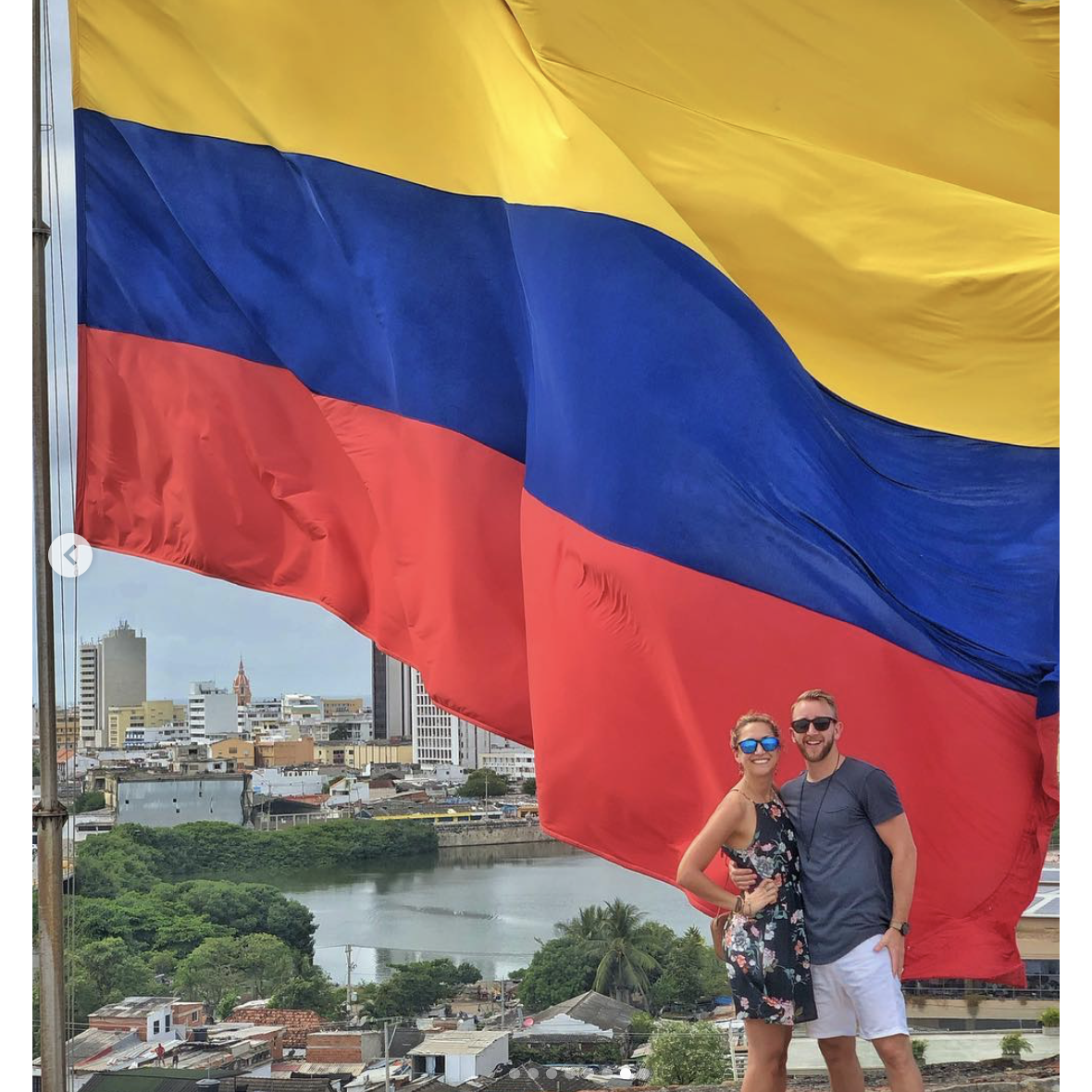 Cartagena 2018
