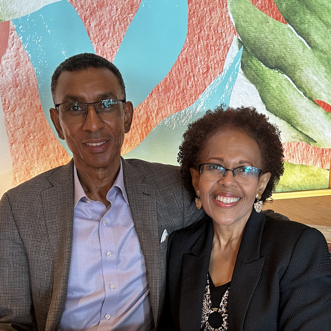 About to have a delightful dinner at Planta Queen vegan restaurant on Las Olas Boulevard in FTL. After dining, we enjoyed "To Kill a Mockingbird" at the Broward Center for Performing Arts.