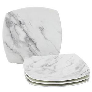 Oneida® Moda Couture Square Salad Plates (Set of 4)