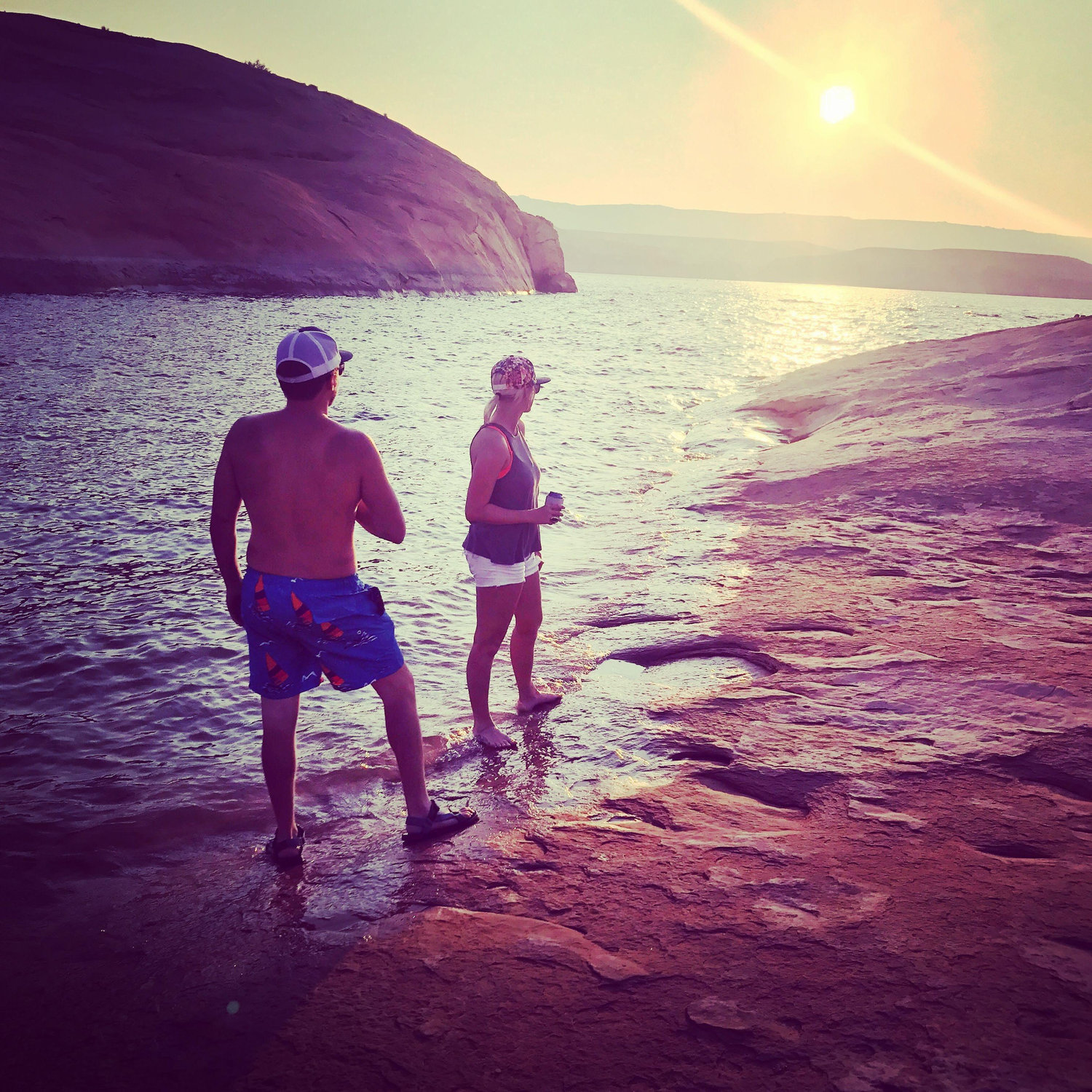 Lake Powell Weekend