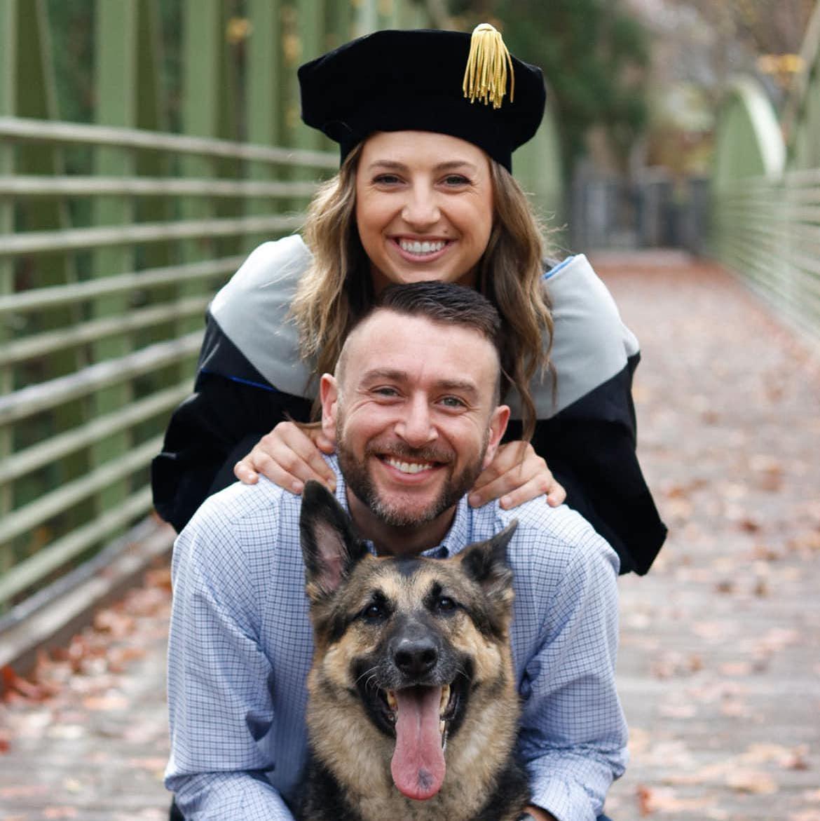 Stephanie's Graduation
December 2023