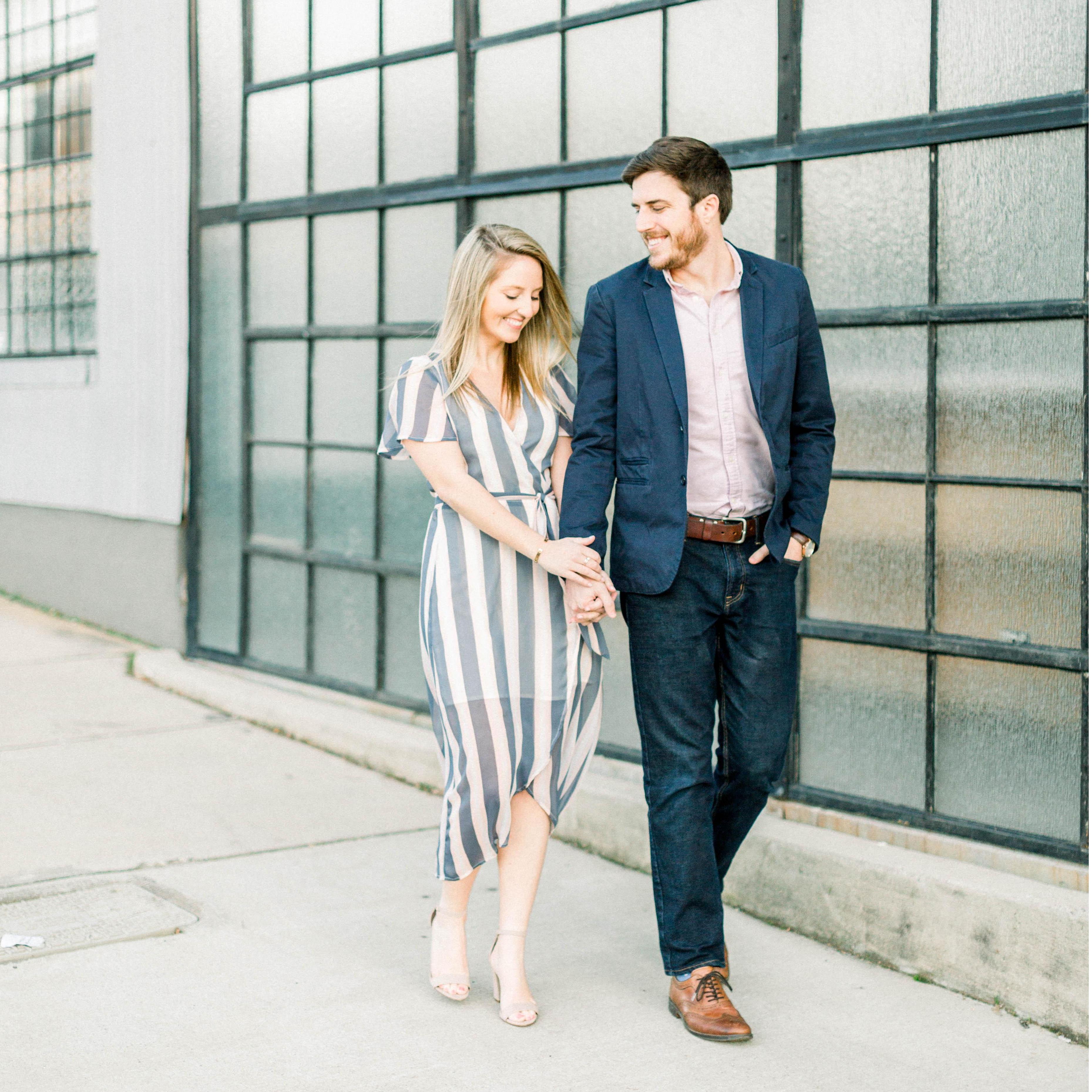 Engagement - South End, Charlotte - 1.26.19
Photo by: Rachel Elisabeth Photography