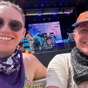 Concert Tickets For Two