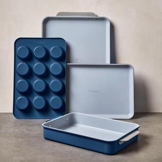 Ceramic 5-Piece Bakeware Set