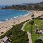 Salt Creek Beach