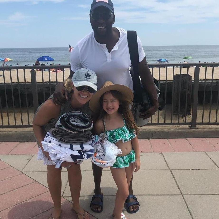 Jersey Shore • God Daughter & Flower Girl • June 2019