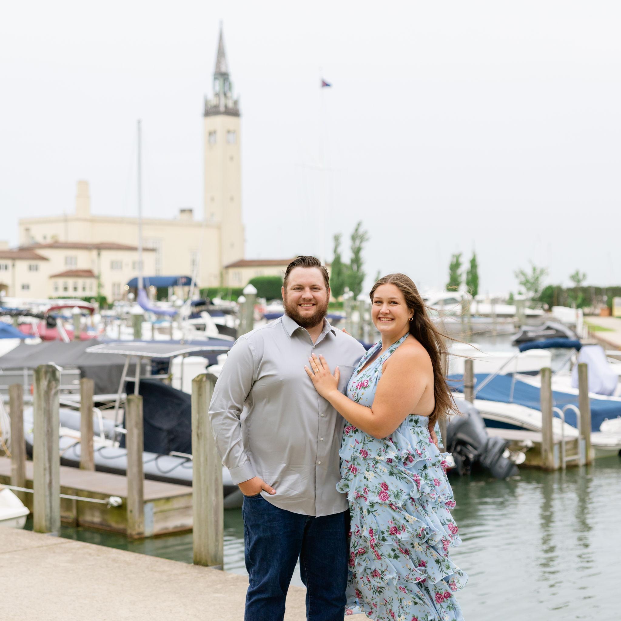 June 2025. Engagement Photos.