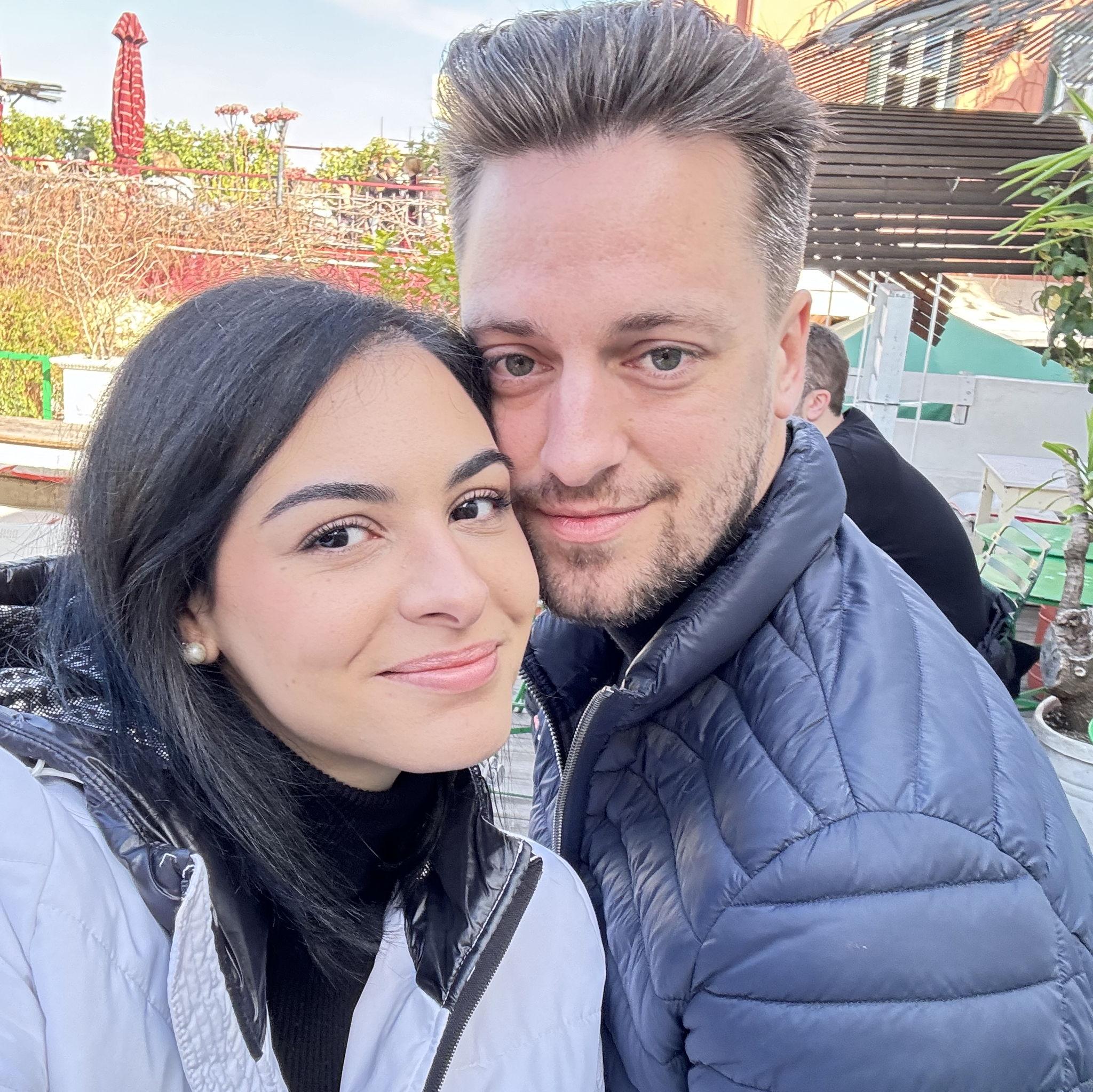 Our first trip together - Greece 2024