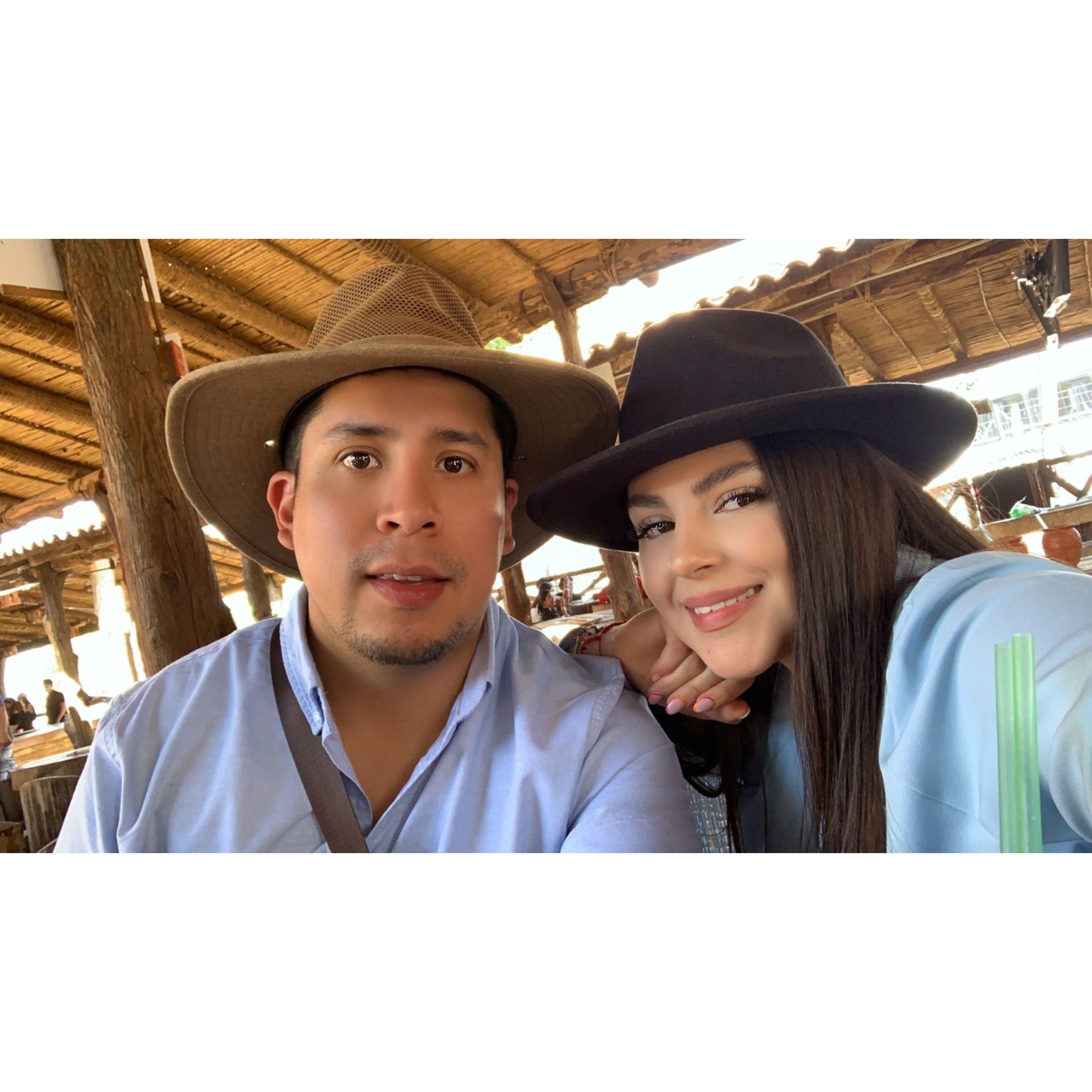 En el estado Tapatio, en Zapopan nos divertimos bastante!