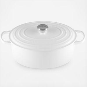 Signature Oval Dutch Oven