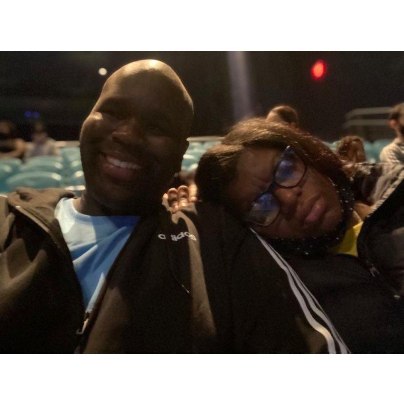 Waiting for the Dolphins! GA Aquarium
