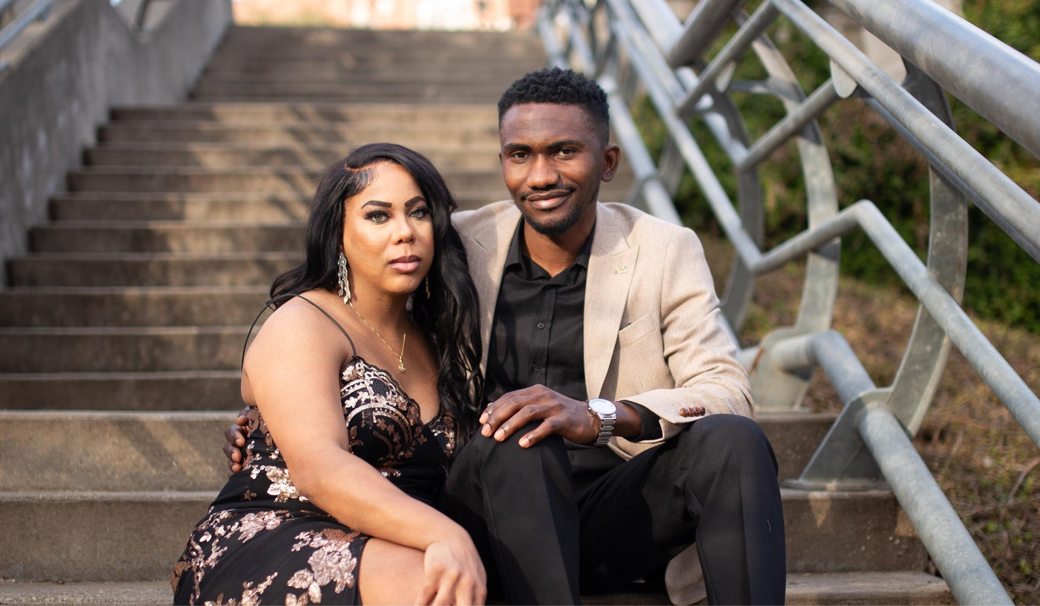 The Wedding Website of Ashley Haddock and James Ogbu