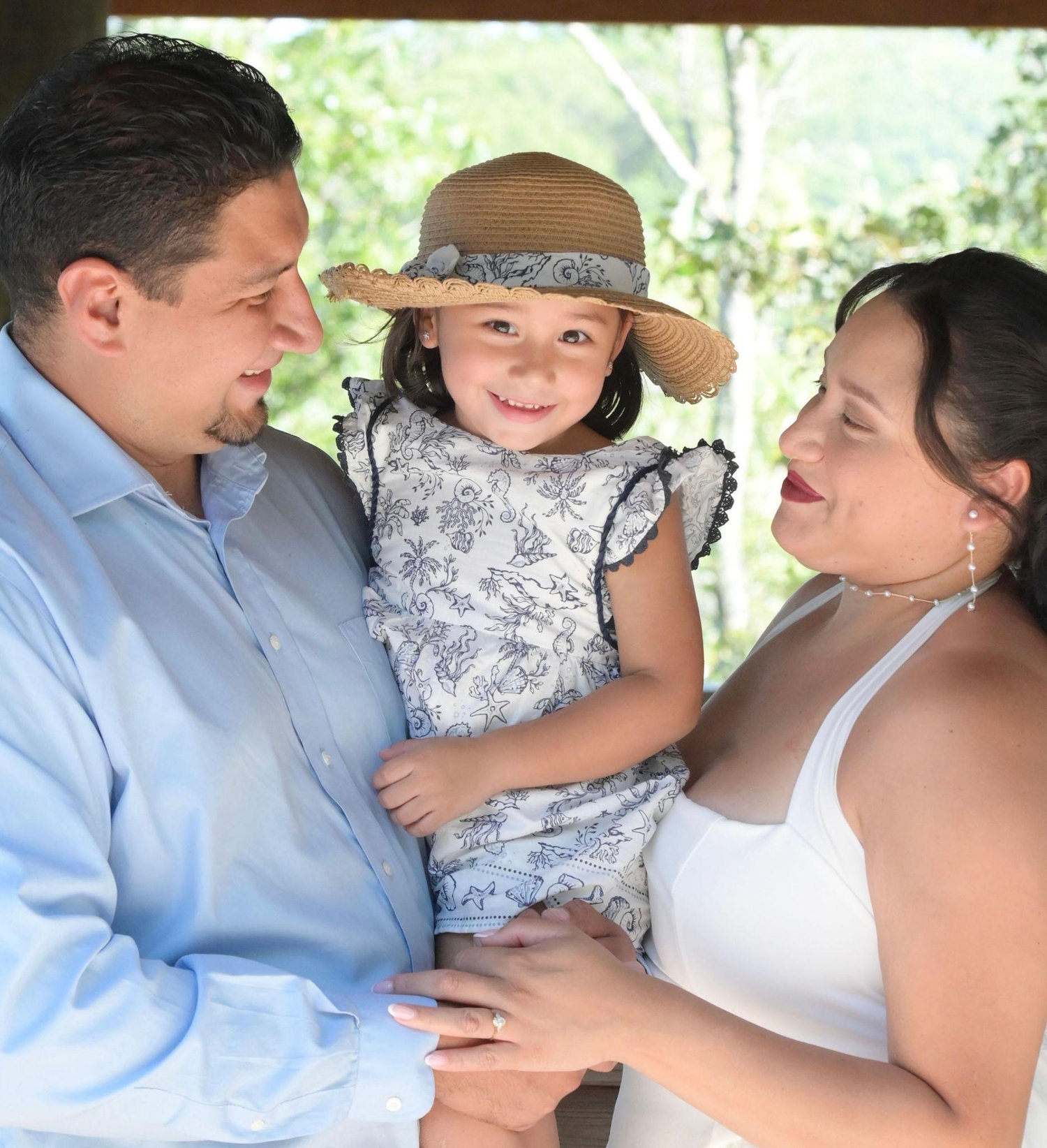 The Wedding Website of Sindi Andrade and Mauro Polanco