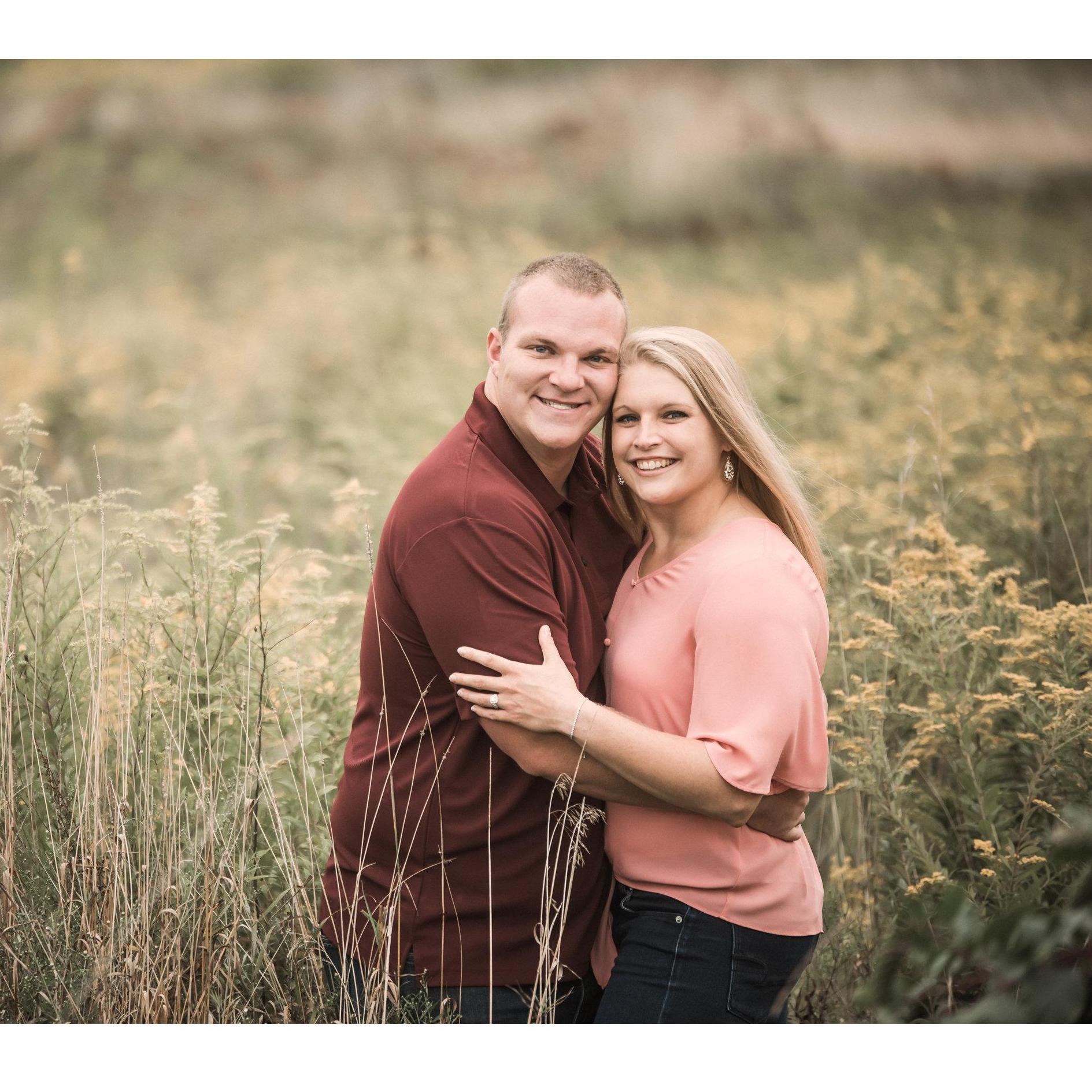 Engagement session!