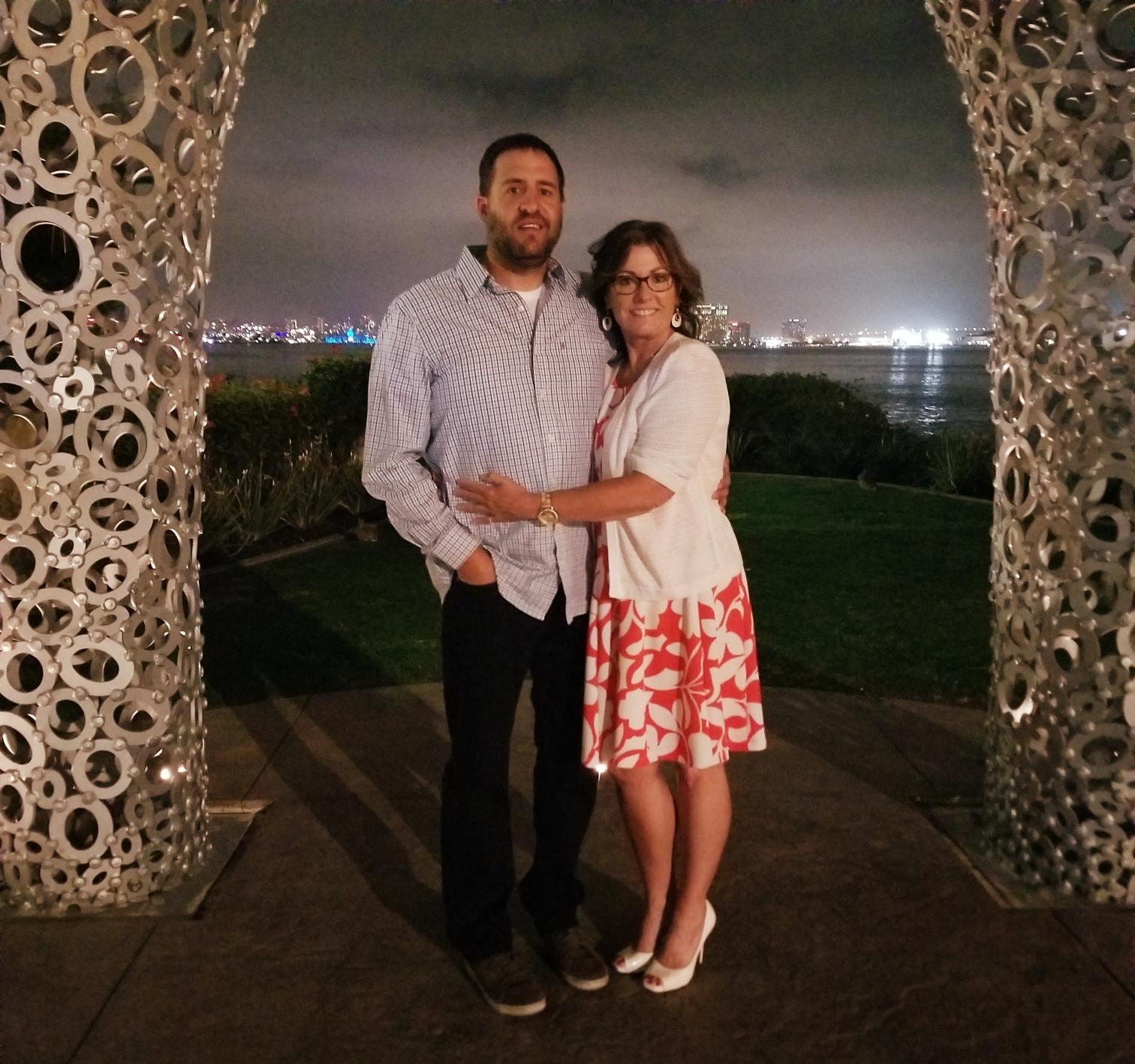 The Wedding Website of Patti Thompson and Josh Herrell