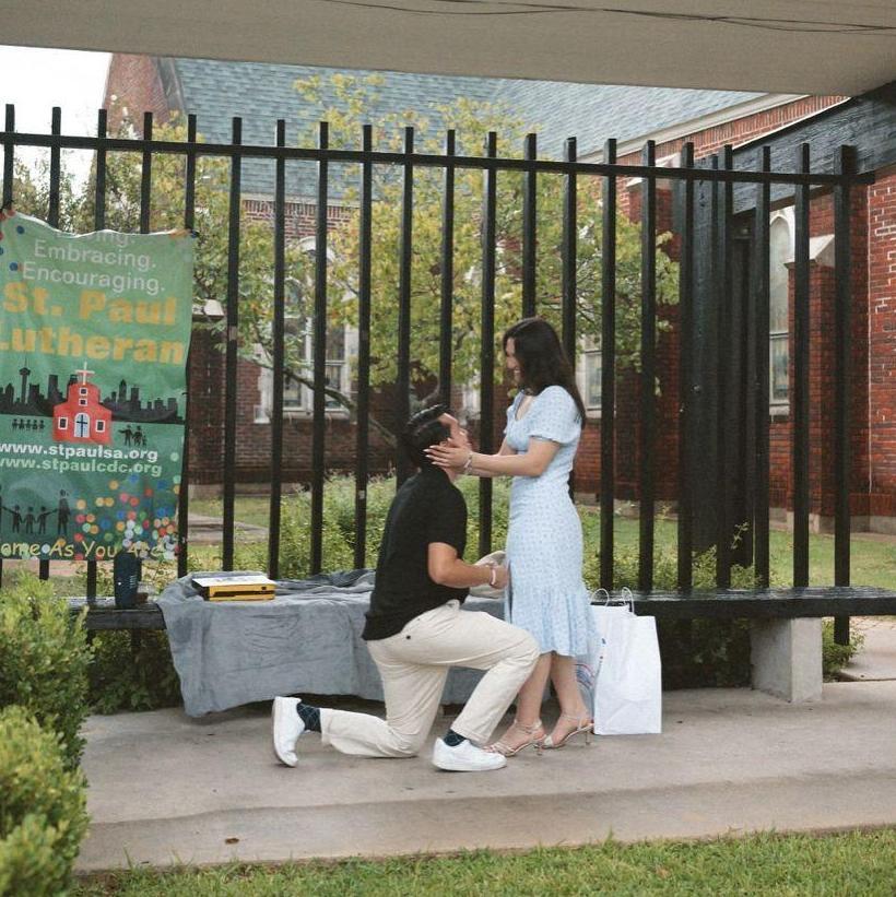 Our proposal/engagement photos! / ¡Nuestras fotos de la propuesta/compromiso!