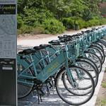 Rent a Bike Through Holy Spokes!
