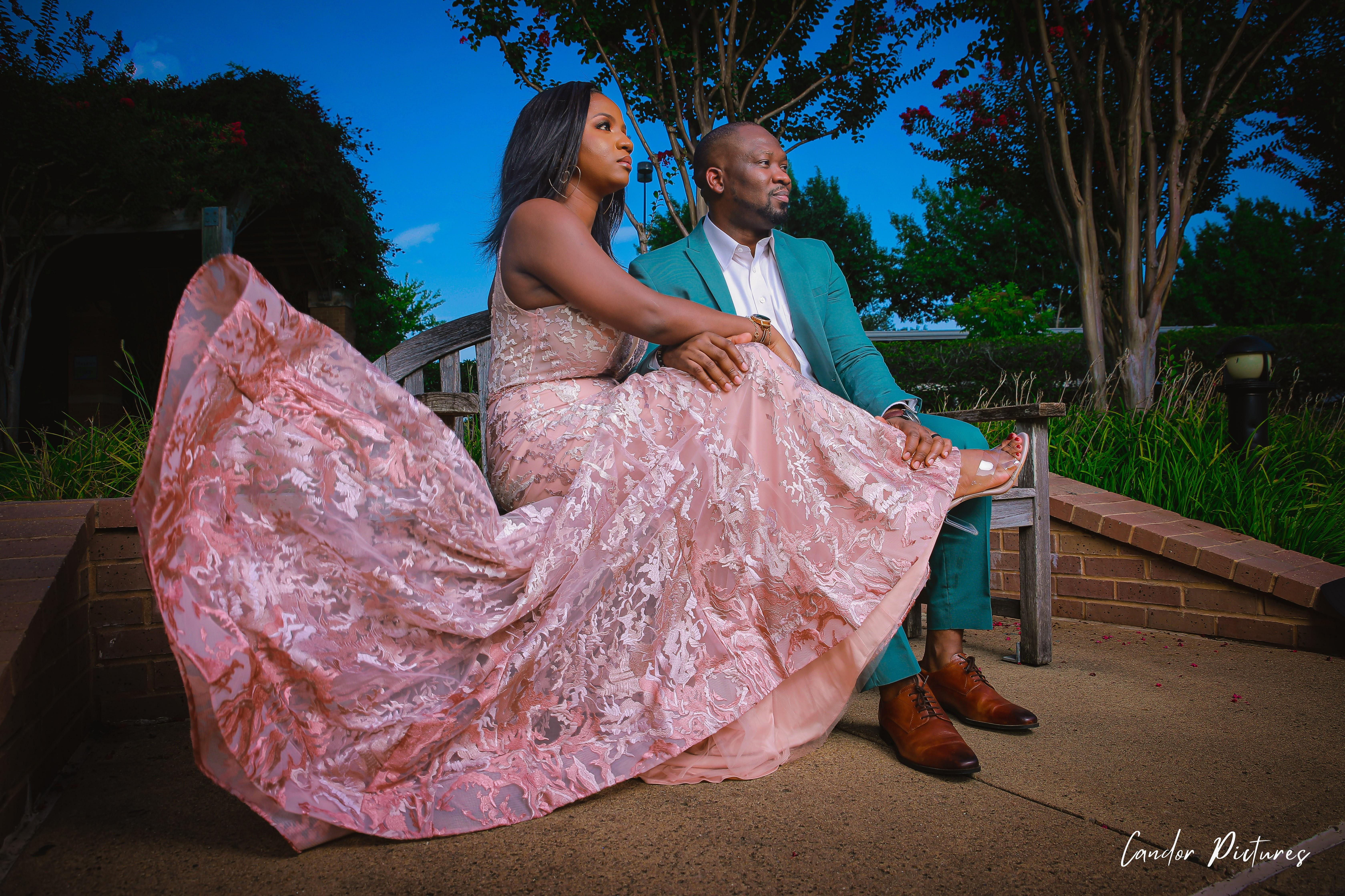 The Wedding Website of Efe Ighovoyivwi and Victor Obisesan