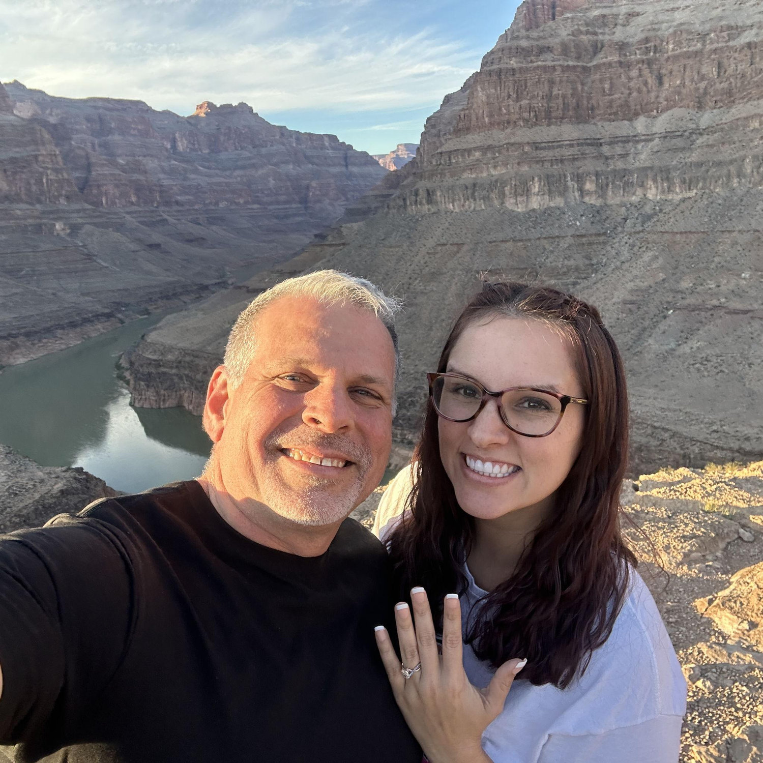 Were Engaged!!