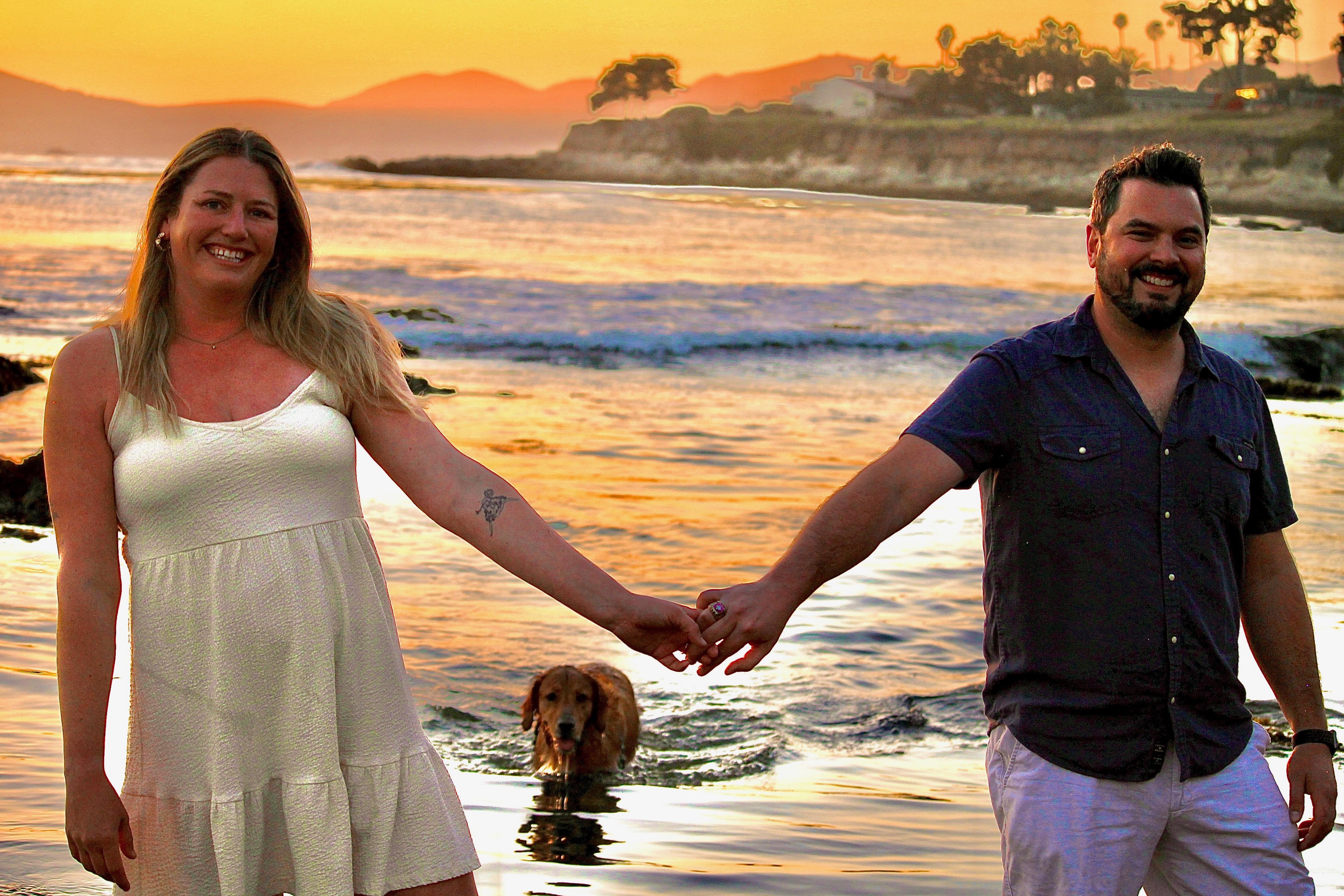 The Wedding Website of Taylor Badois and Grant Griffith