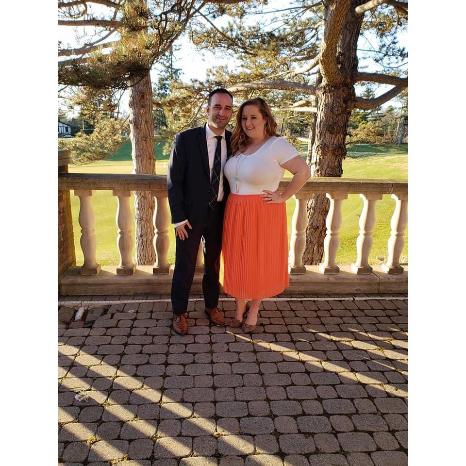 We clean up nice