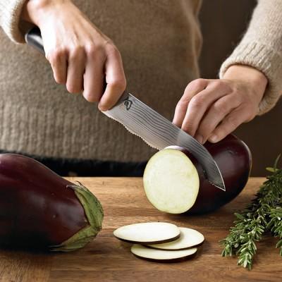 Shun Classic Dual-Density Utility Knife
