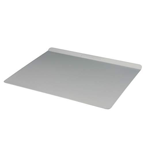 Farberware Insulated Bakeware Nonstick Cookie Baking Sheet, 15.5 x 20,  Light Gray