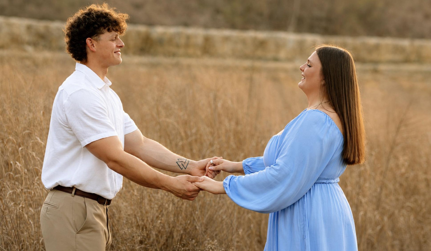 The Wedding Website of Emra Tmusic and Michael Larson