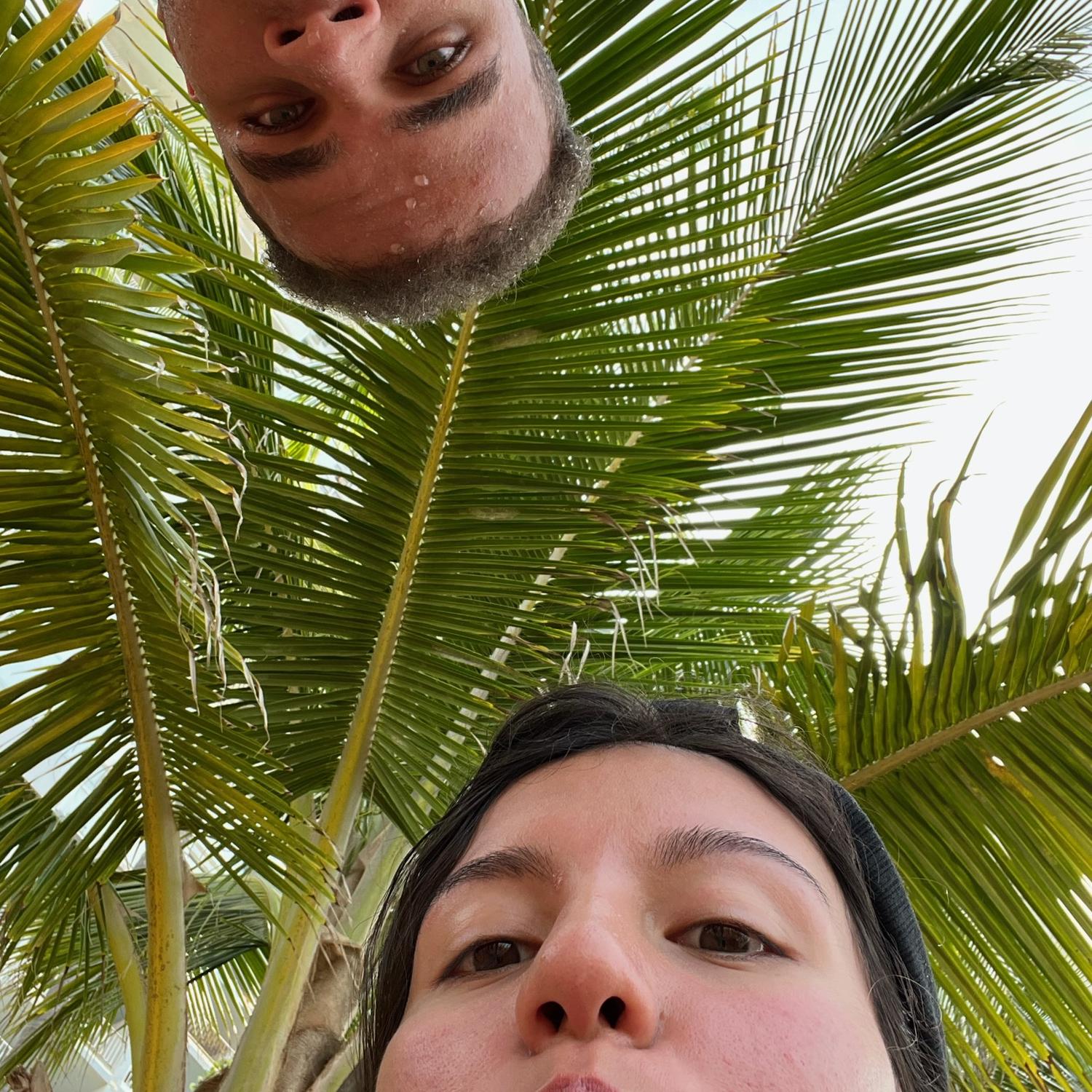 Beach time