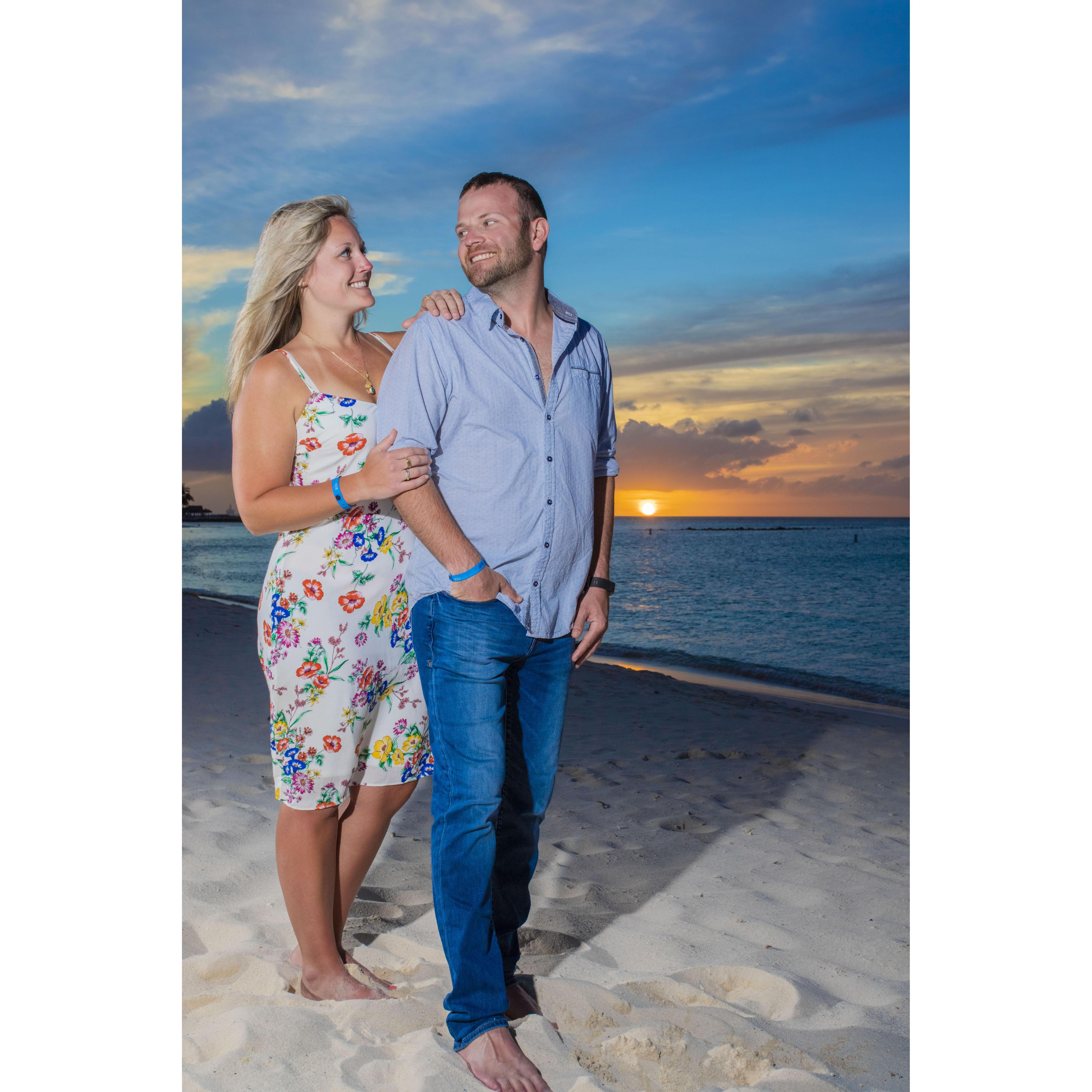 Save The Date Photos 1/14/21
Aruba