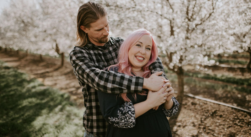 Lacey Bizzini Rathbun and Alex Jones' Wedding Website