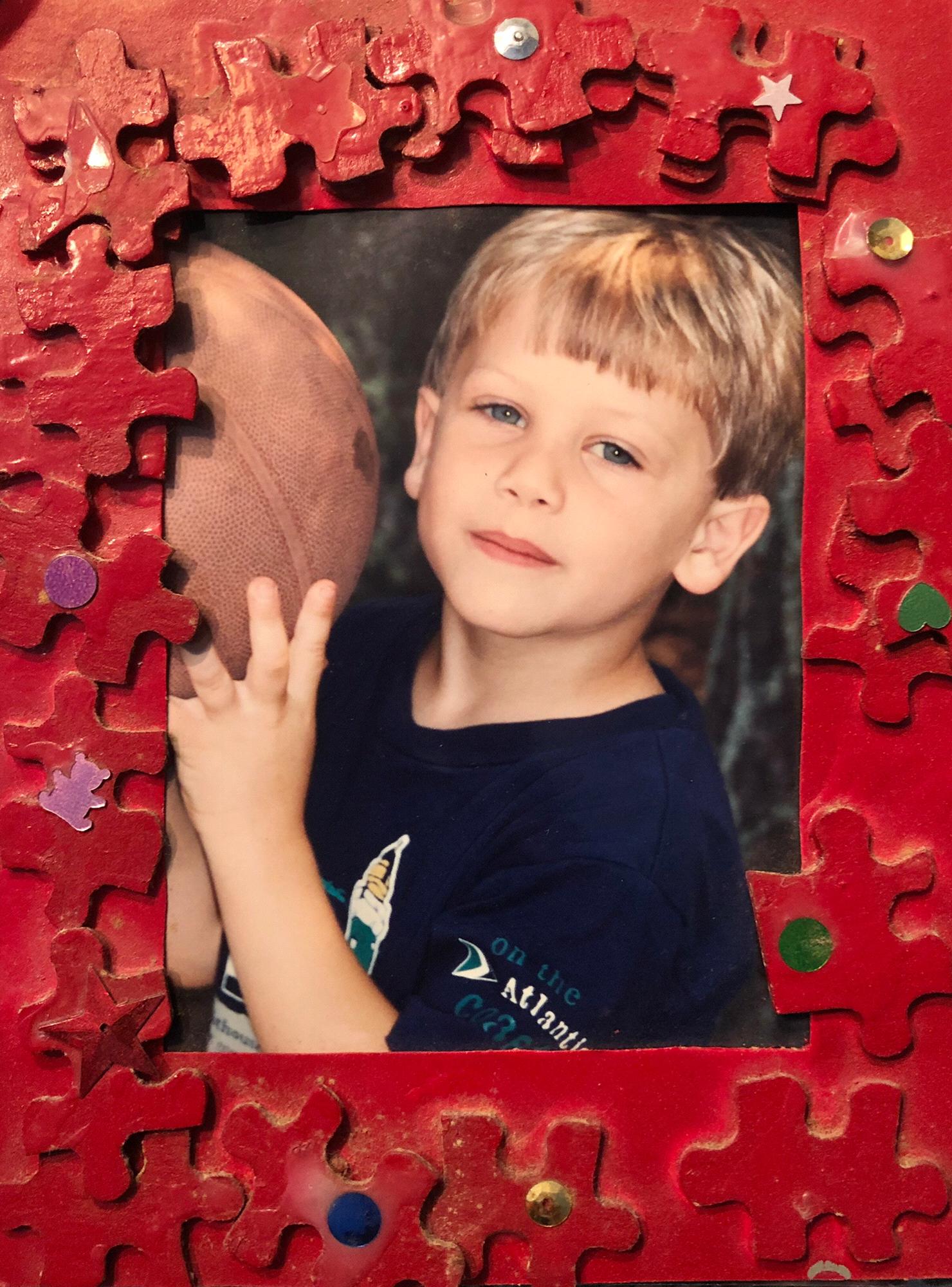 Preschool Dyl!