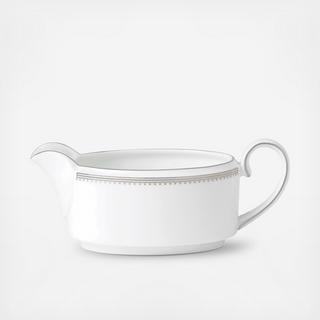 Grosgrain Gravy Boat