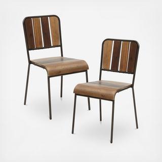 Renu Dining Chair, Set of 2