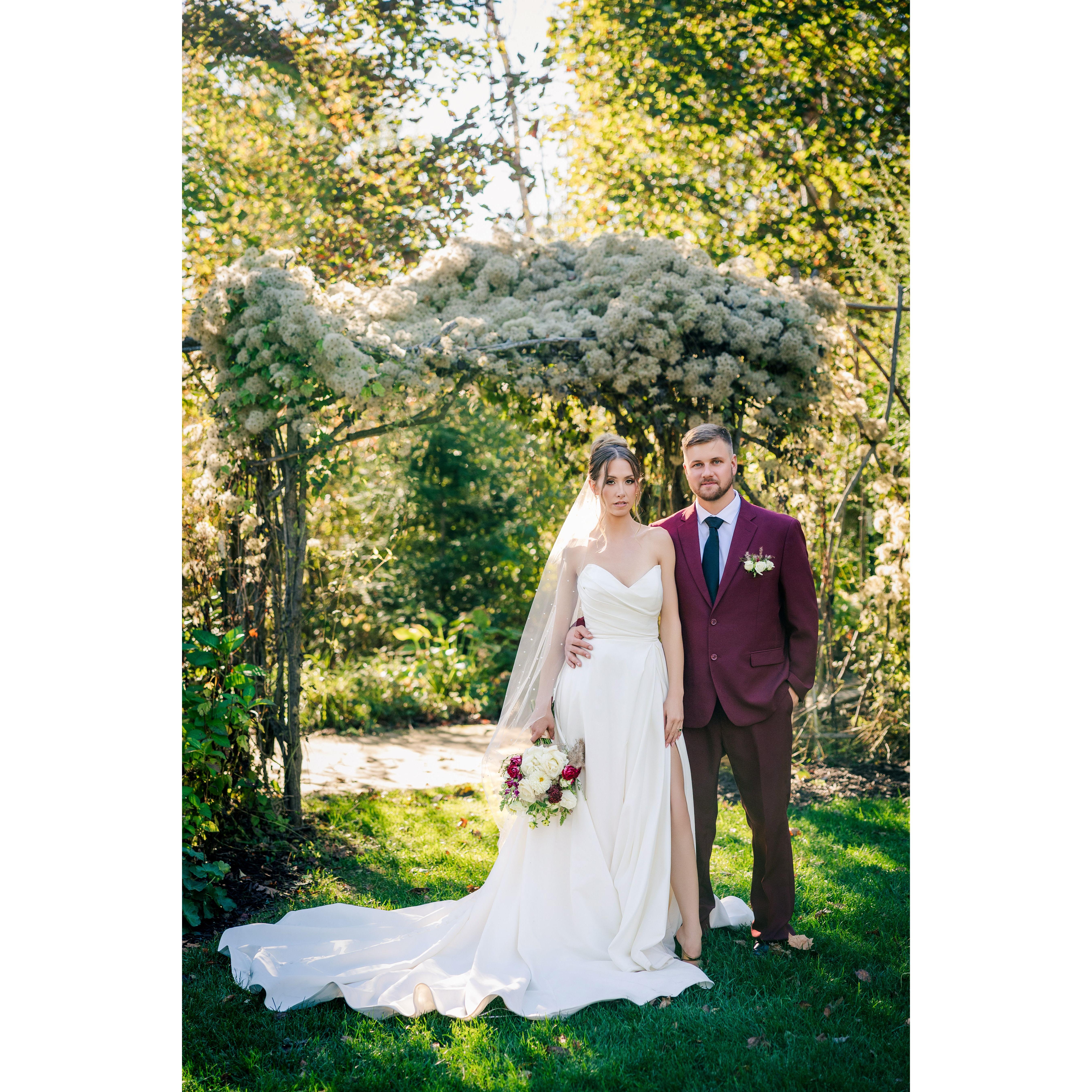 WeddingDay Magazine Cover Shoot