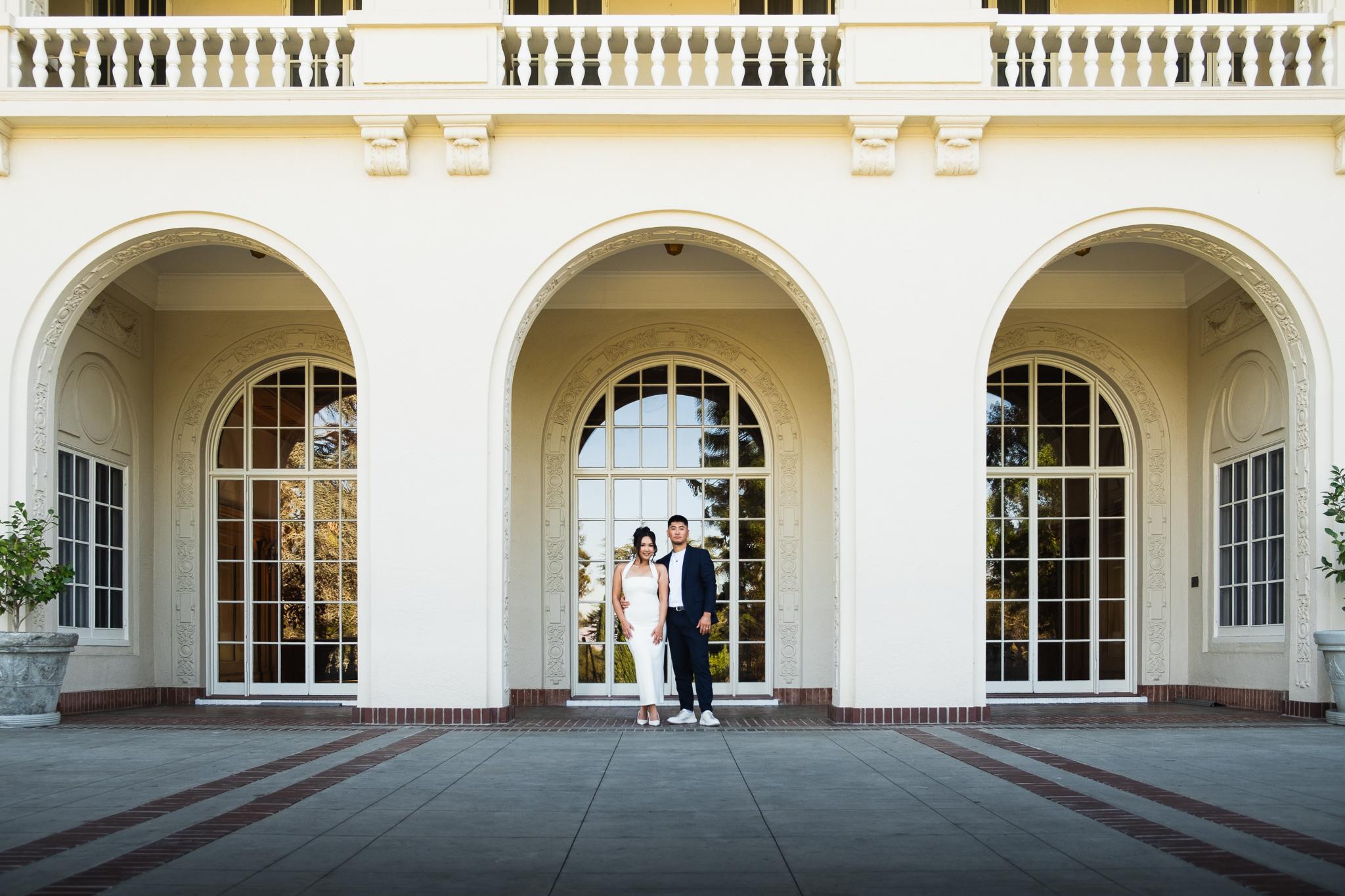 The Wedding Website of Vivian Nguyen and Brian Yi